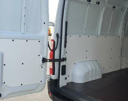 Білий Рено Мастєр, об'ємом двигуна 2.3 л та пробігом 168 тис. км за 17800 $, фото 40 на Automoto.ua