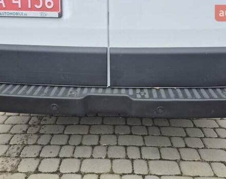 Білий Рено Мастєр, об'ємом двигуна 2.3 л та пробігом 263 тис. км за 16200 $, фото 16 на Automoto.ua