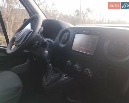 Белый Рено Мастер, объемом двигателя 2.3 л и пробегом 293 тыс. км за 14500 $, фото 15 на Automoto.ua