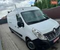 Білий Рено Мастєр, об'ємом двигуна 2.3 л та пробігом 282 тис. км за 16700 $, фото 1 на Automoto.ua