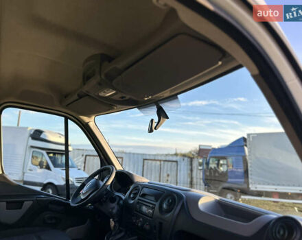Белый Рено Мастер, объемом двигателя 2.3 л и пробегом 170 тыс. км за 17850 $, фото 31 на Automoto.ua