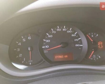 Белый Рено Мастер, объемом двигателя 2.3 л и пробегом 270 тыс. км за 18850 $, фото 12 на Automoto.ua