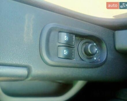 Білий Рено Мастєр, об'ємом двигуна 2.3 л та пробігом 212 тис. км за 16700 $, фото 6 на Automoto.ua