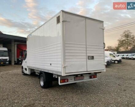 Белый Рено Мастер, объемом двигателя 2.3 л и пробегом 198 тыс. км за 18800 $, фото 12 на Automoto.ua