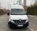 Белый Рено Мастер, объемом двигателя 2.3 л и пробегом 393 тыс. км за 14000 $, фото 1 на Automoto.ua