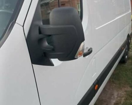 Белый Рено Мастер, объемом двигателя 2.3 л и пробегом 233 тыс. км за 16800 $, фото 18 на Automoto.ua