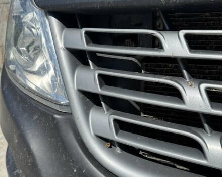 Белый Рено Мастер, объемом двигателя 2.3 л и пробегом 400 тыс. км за 15000 $, фото 13 на Automoto.ua