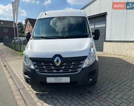 Білий Рено Мастєр, об'ємом двигуна 2.3 л та пробігом 263 тис. км за 16200 $, фото 51 на Automoto.ua
