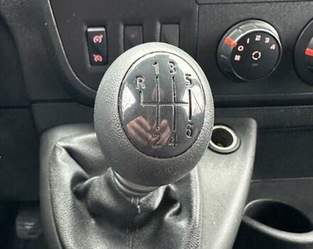 Білий Рено Мастєр, об'ємом двигуна 2.3 л та пробігом 280 тис. км за 15500 $, фото 21 на Automoto.ua