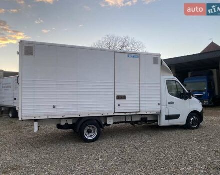 Белый Рено Мастер, объемом двигателя 2.3 л и пробегом 198 тыс. км за 18800 $, фото 25 на Automoto.ua