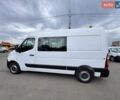 Белый Рено Мастер, объемом двигателя 2.3 л и пробегом 165 тыс. км за 21900 $, фото 6 на Automoto.ua
