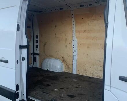 Білий Рено Мастєр, об'ємом двигуна 2.3 л та пробігом 253 тис. км за 16200 $, фото 9 на Automoto.ua