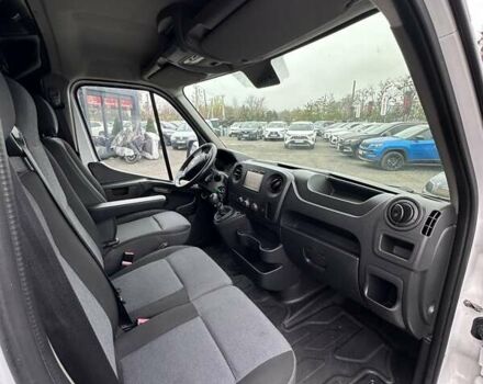 Білий Рено Мастєр, об'ємом двигуна 2.3 л та пробігом 280 тис. км за 15500 $, фото 14 на Automoto.ua