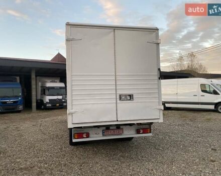 Белый Рено Мастер, объемом двигателя 2.3 л и пробегом 198 тыс. км за 18800 $, фото 14 на Automoto.ua