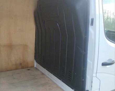 Белый Рено Мастер, объемом двигателя 2.3 л и пробегом 293 тыс. км за 14500 $, фото 20 на Automoto.ua