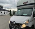 Белый Рено Мастер, объемом двигателя 2.3 л и пробегом 480 тыс. км за 14800 $, фото 1 на Automoto.ua