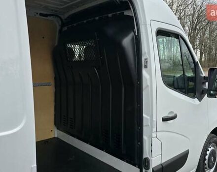 Білий Рено Мастєр, об'ємом двигуна 2.3 л та пробігом 177 тис. км за 16800 $, фото 24 на Automoto.ua