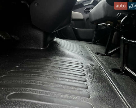 Белый Рено Мастер, объемом двигателя 2.3 л и пробегом 195 тыс. км за 17400 $, фото 21 на Automoto.ua