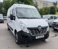 Белый Рено Мастер, объемом двигателя 2.3 л и пробегом 165 тыс. км за 21900 $, фото 1 на Automoto.ua