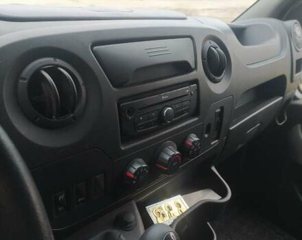 Рено Мастєр 2018 у Буче на Automoto.ua Білий Рено Мастєр, об'ємом двигуна 2.3 л та пробігом 207 тис. км за 16500 $, фото 1 на Automoto.ua