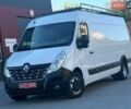 Белый Рено Мастер, объемом двигателя 2.3 л и пробегом 297 тыс. км за 21900 $, фото 1 на Automoto.ua