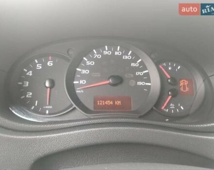 Білий Рено Мастєр, об'ємом двигуна 2.3 л та пробігом 121 тис. км за 17900 $, фото 13 на Automoto.ua