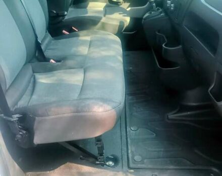 Білий Рено Мастєр, об'ємом двигуна 2.3 л та пробігом 212 тис. км за 16700 $, фото 5 на Automoto.ua