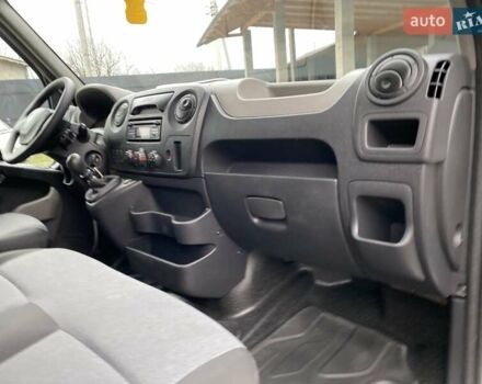 Білий Рено Мастєр, об'ємом двигуна 2.3 л та пробігом 162 тис. км за 18300 $, фото 37 на Automoto.ua