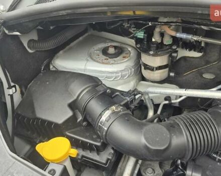 Білий Рено Мастєр, об'ємом двигуна 2.3 л та пробігом 263 тис. км за 16200 $, фото 41 на Automoto.ua