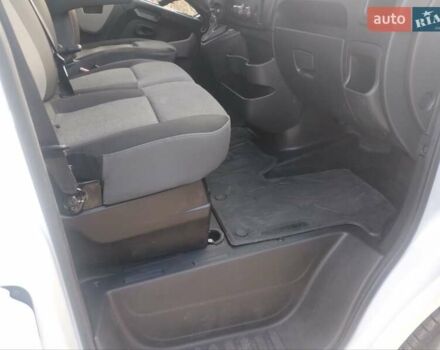 Белый Рено Мастер, объемом двигателя 2.3 л и пробегом 293 тыс. км за 14500 $, фото 17 на Automoto.ua