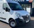 Білий Рено Мастєр, об'ємом двигуна 2.3 л та пробігом 293 тис. км за 18790 $, фото 3 на Automoto.ua