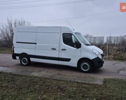 Білий Рено Мастєр, об'ємом двигуна 0 л та пробігом 263 тис. км за 15900 $, фото 5 на Automoto.ua