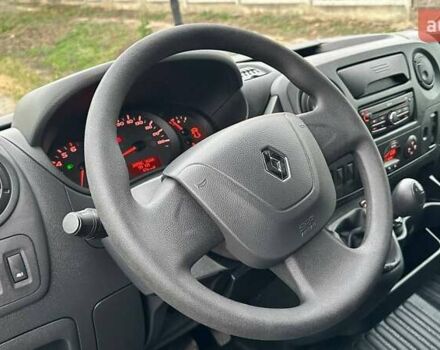 Белый Рено Мастер, объемом двигателя 2.3 л и пробегом 188 тыс. км за 15800 $, фото 7 на Automoto.ua