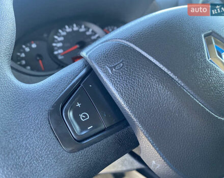 Білий Рено Мастєр, об'ємом двигуна 2.3 л та пробігом 196 тис. км за 16900 $, фото 24 на Automoto.ua