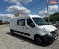 Білий Рено Мастєр, об'ємом двигуна 2.3 л та пробігом 400 тис. км за 18499 $, фото 1 на Automoto.ua