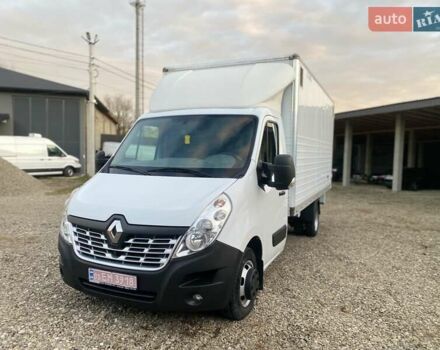 Белый Рено Мастер, объемом двигателя 2.3 л и пробегом 198 тыс. км за 18800 $, фото 6 на Automoto.ua