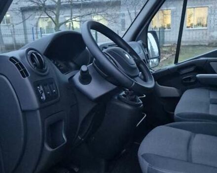 Білий Рено Мастєр, об'ємом двигуна 0 л та пробігом 263 тис. км за 15900 $, фото 18 на Automoto.ua