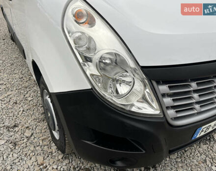 Белый Рено Мастер, объемом двигателя 2.3 л и пробегом 280 тыс. км за 15300 $, фото 55 на Automoto.ua