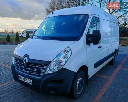 Білий Рено Мастєр, об'ємом двигуна 2.3 л та пробігом 280 тис. км за 15500 $, фото 2 на Automoto.ua