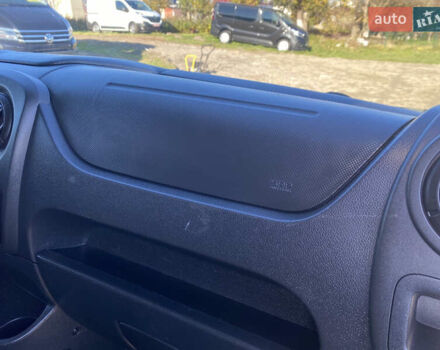 Білий Рено Мастєр, об'ємом двигуна 2.3 л та пробігом 196 тис. км за 16900 $, фото 18 на Automoto.ua