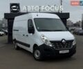 Білий Рено Мастєр, об'ємом двигуна 2.3 л та пробігом 292 тис. км за 17490 $, фото 1 на Automoto.ua