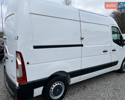 Белый Рено Мастер, объемом двигателя 2.3 л и пробегом 280 тыс. км за 15300 $, фото 8 на Automoto.ua