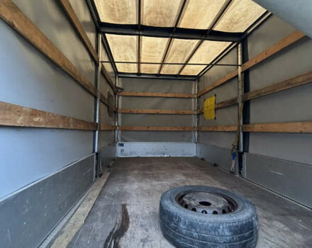 Білий Рено Мастєр, об'ємом двигуна 2.3 л та пробігом 490 тис. км за 14499 $, фото 31 на Automoto.ua