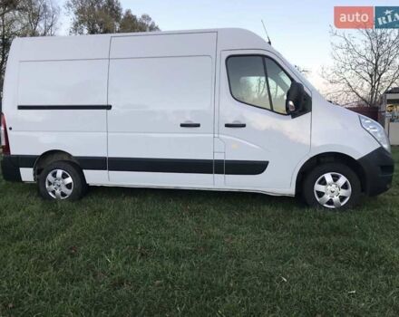 Білий Рено Мастєр, об'ємом двигуна 0 л та пробігом 274 тис. км за 14500 $, фото 6 на Automoto.ua