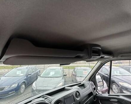 Білий Рено Мастєр, об'ємом двигуна 2.3 л та пробігом 280 тис. км за 15500 $, фото 31 на Automoto.ua