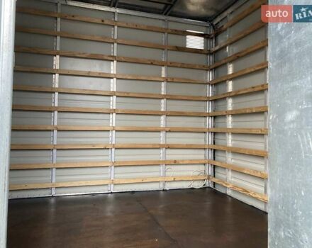 Білий Рено Мастєр, об'ємом двигуна 2.3 л та пробігом 162 тис. км за 18300 $, фото 31 на Automoto.ua