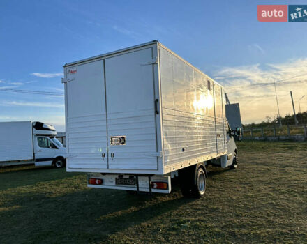 Белый Рено Мастер, объемом двигателя 2.3 л и пробегом 170 тыс. км за 17850 $, фото 18 на Automoto.ua