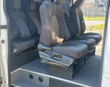 Белый Рено Мастер, объемом двигателя 2.3 л и пробегом 24 тыс. км за 19500 $, фото 3 на Automoto.ua