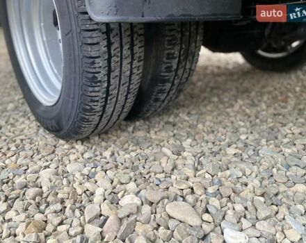 Белый Рено Мастер, объемом двигателя 2.3 л и пробегом 198 тыс. км за 18800 $, фото 27 на Automoto.ua