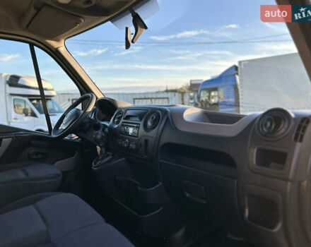 Белый Рено Мастер, объемом двигателя 2.3 л и пробегом 170 тыс. км за 17850 $, фото 32 на Automoto.ua